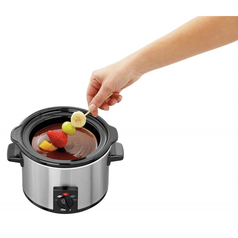 Comprar Olla calentadora para chocolate 1,25 litros Bartscher 900005 en Pepebar