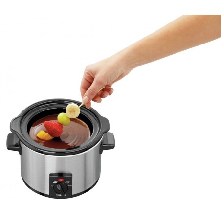 Comprar Olla calentadora para chocolate 1,25 litros Bartscher 900005 en Pepebar