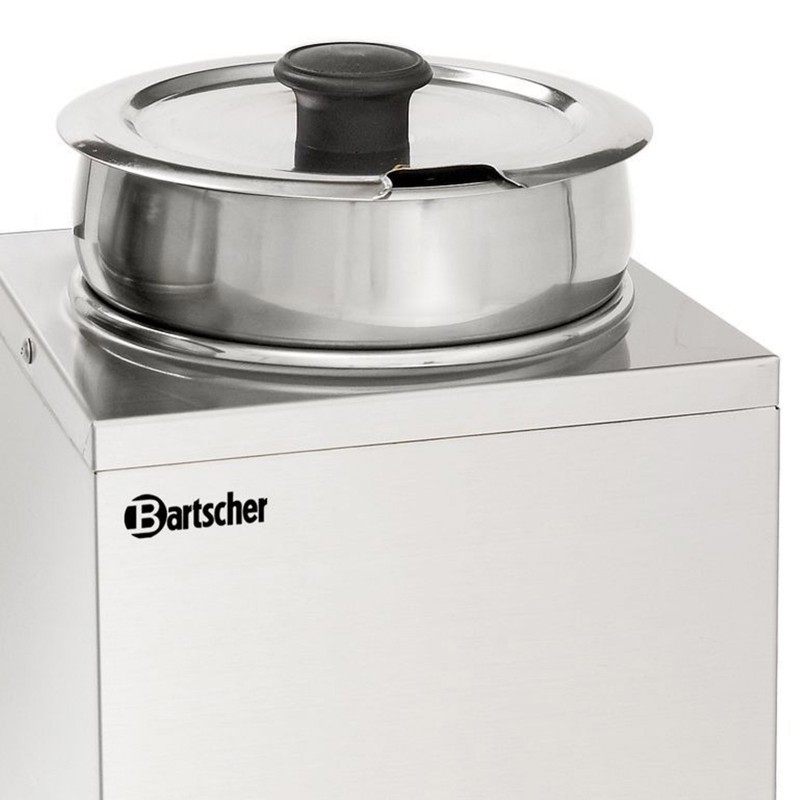 Comprar Baño María Hotpot, 1x olla, 3,5 litros Bartscher 605035 en Pepebar