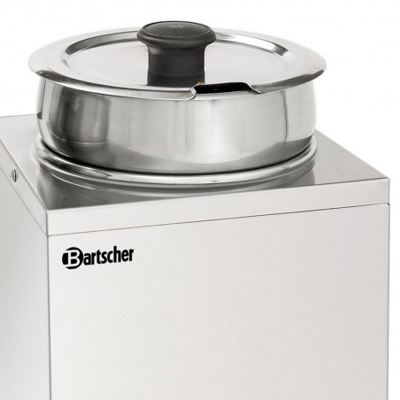Comprar Baño María Hotpot, 1x olla, 3,5 litros Bartscher 605035 en Pepebar