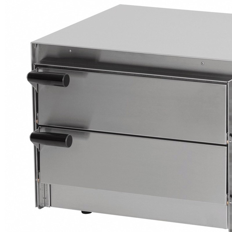 Comprar Horno pizza Mini 2, 2 pizzas diam. 35 cm Bartscher 203500 en Pepebar