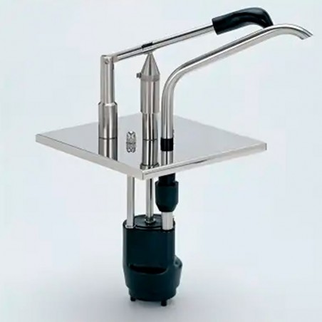 Comprar Tapa dosificadora de acero inoxidable Gastronorm 1/3 en Pepebar