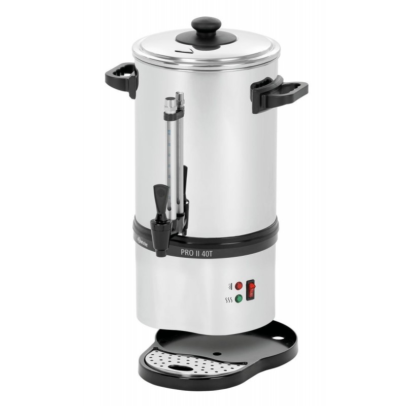 Comprar Cafetera Bartscher PRO II 40 A190148 en Pepebar