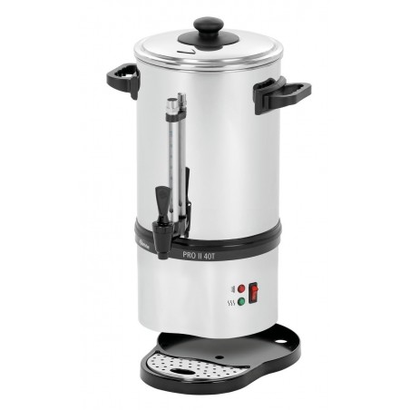 Comprar Cafetera Bartscher PRO II 40 A190148 en Pepebar