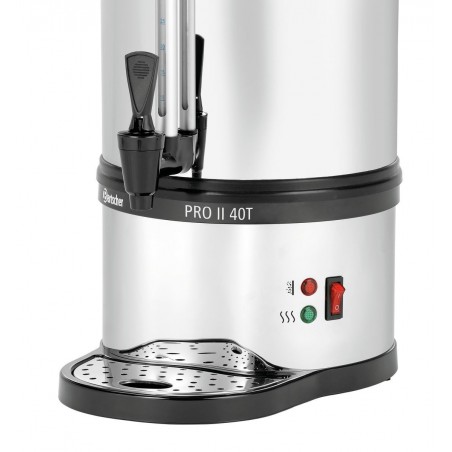 Comprar Cafetera Bartscher PRO II 40 A190148 en Pepebar