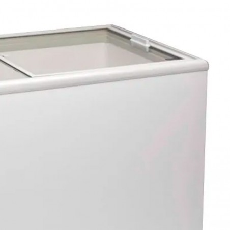 Comprar Congelador horizontal Tensai ICE400TVS 128 cm en Pepebar
