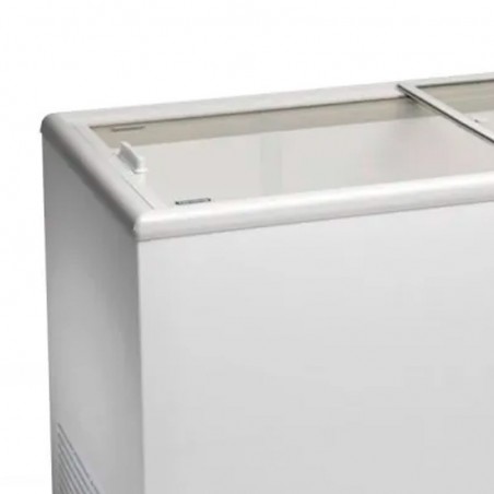 Comprar Congelador horizontal Tensai ICE400TVS 128 cm en Pepebar
