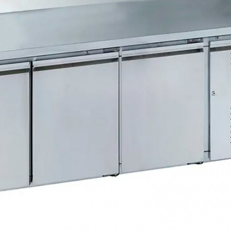 Comprar Mesa refrigerada pastelería 3 puertas Forcold G-PA3200TN-FC en Pepebar