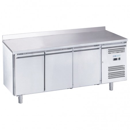Comprar Mesa refrigerada pastelería 3 puertas Forcold G-PA3200TN-FC en Pepebar