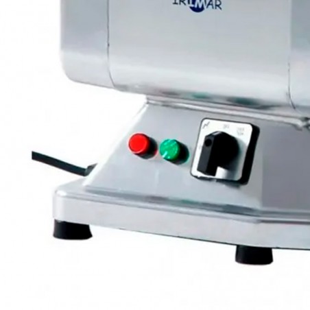 Picadora de carne cuchilla y placas perforadas Irimar PC22 Comprar Picadora de carne cuchilla y placas perforadas Irimar PC22 en Pepebar