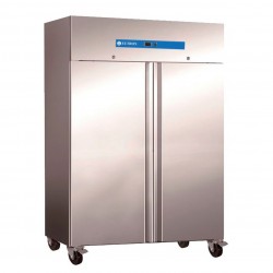 Armario de refrigeración eco con capacidad de 1476 litros GN1410TN2 - Pepebar Armario de refrigeración eco con capacidad de 1476 litros GN1410TN2 - Catálogo Armarios refrigerados