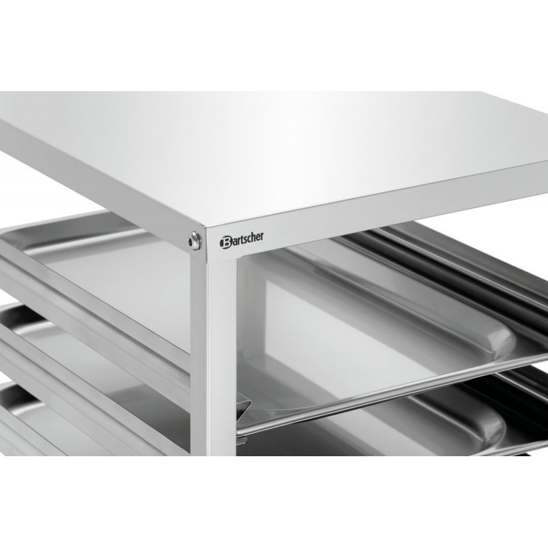 Comprar Carro bandejero Gastronorm 1/1 Bartscher 300098 en Pepebar