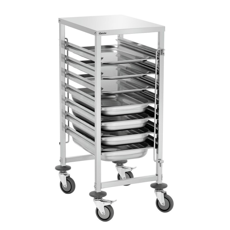 Comprar Carro bandejero Gastronorm 1/1 Bartscher 300098 en Pepebar