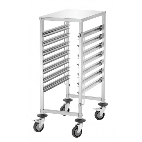 Comprar Carro bandejero Gastronorm 1/1 Bartscher 300098 en Pepebar