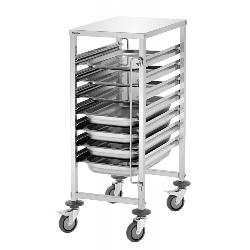 Comprar Carro bandejero Gastronorm 1/1 Bartscher 300098 en Pepebar