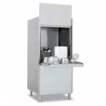 Lavautensilios industrial cesto 1310x700 Infrico LP7023 - Catálogo Lavautensilios