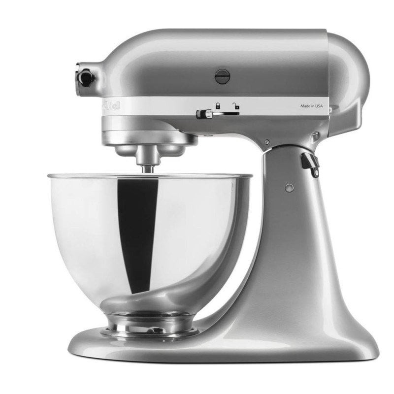 Robot de cocina Kitchenaid 5KSM95PSEMC Metalizado Comprar Robot de cocina Kitchenaid 5KSM95PSEMC Metalizado en Pepebar