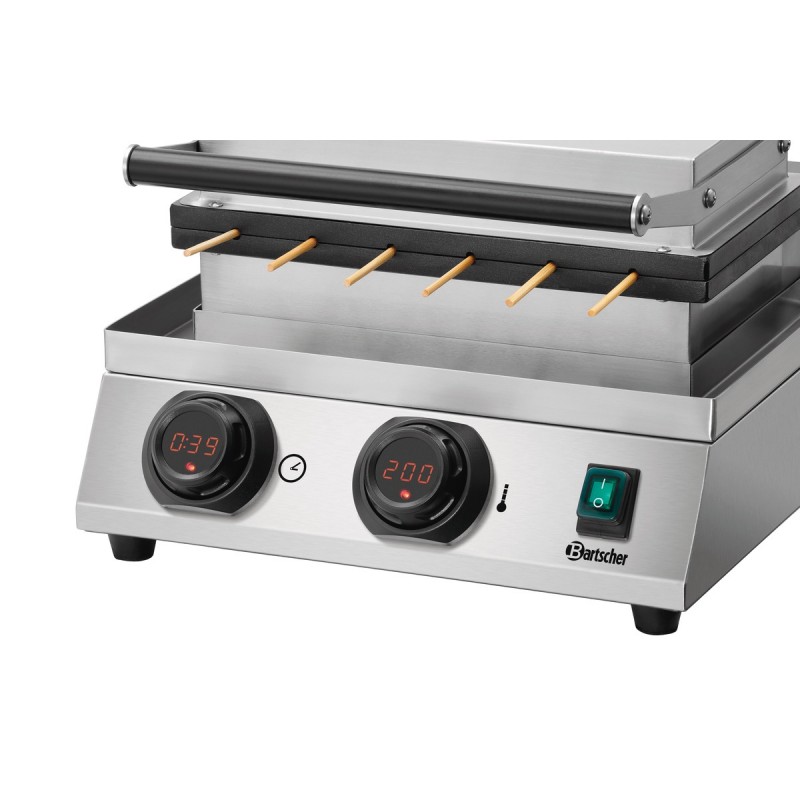 Comprar Gofrera MDI Lolly 600 Bartscher 370275 en Pepebar