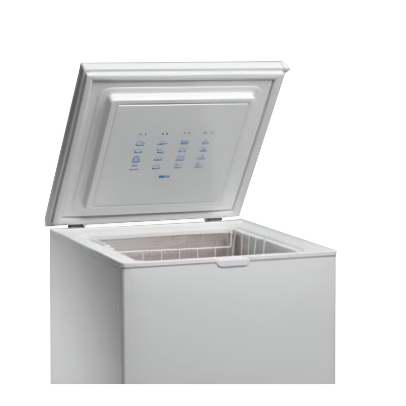 Comprar Arcón congelador CH110 ancho 55 cm. 102 litros de capacidad Bóreas en Pepebar