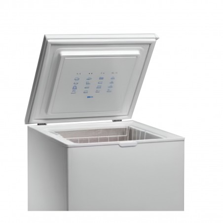 Comprar Arcón congelador CH110 ancho 55 cm. 102 litros de capacidad Bóreas en Pepebar