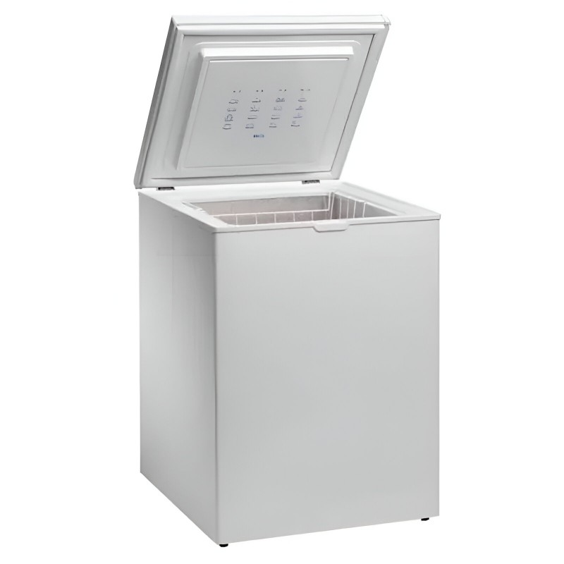 Comprar Arcón congelador CH110 ancho 55 cm. 102 litros de capacidad Bóreas en Pepebar