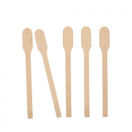 Comprar 1000 Removedores, madera biodegradable gama Pure 13 cm en Pepebar