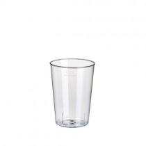 40 vasos de plástico, 0,1 l diámetro 5,5 cm · 7,5 cm transparente - Pepebar 40 vasos de plástico, 0,1 l diámetro 5,5 cm · 7,5 cm transparente