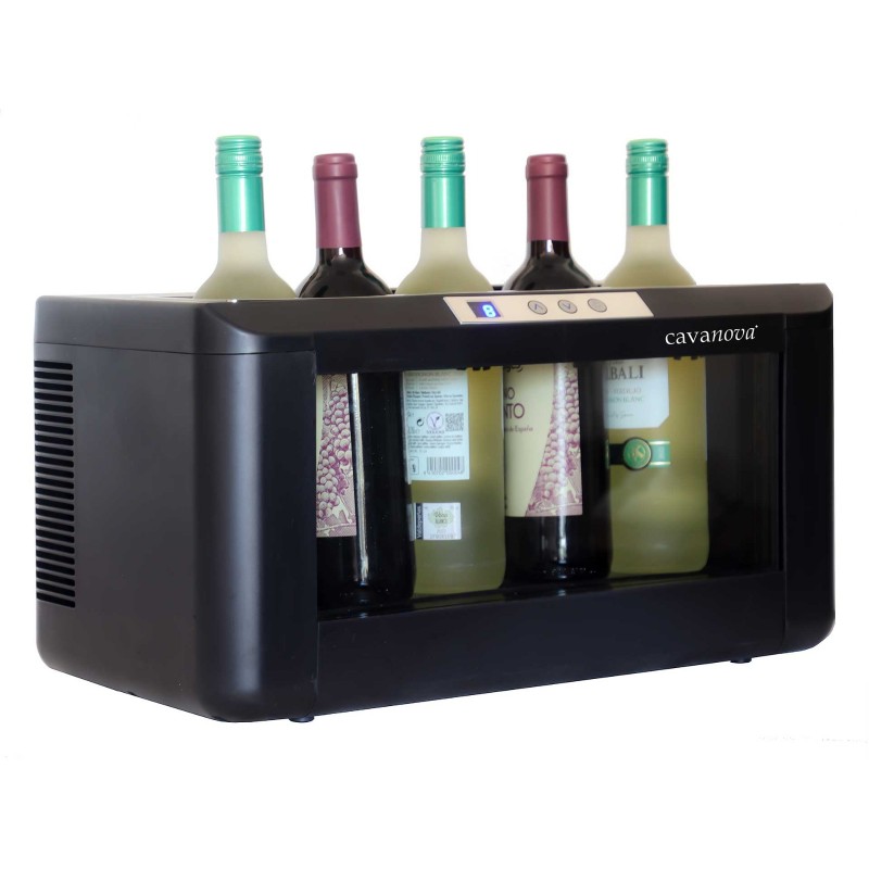 Comprar Vinoteca refrigeradora de barra 5 botellas magnum OW004M en Pepebar