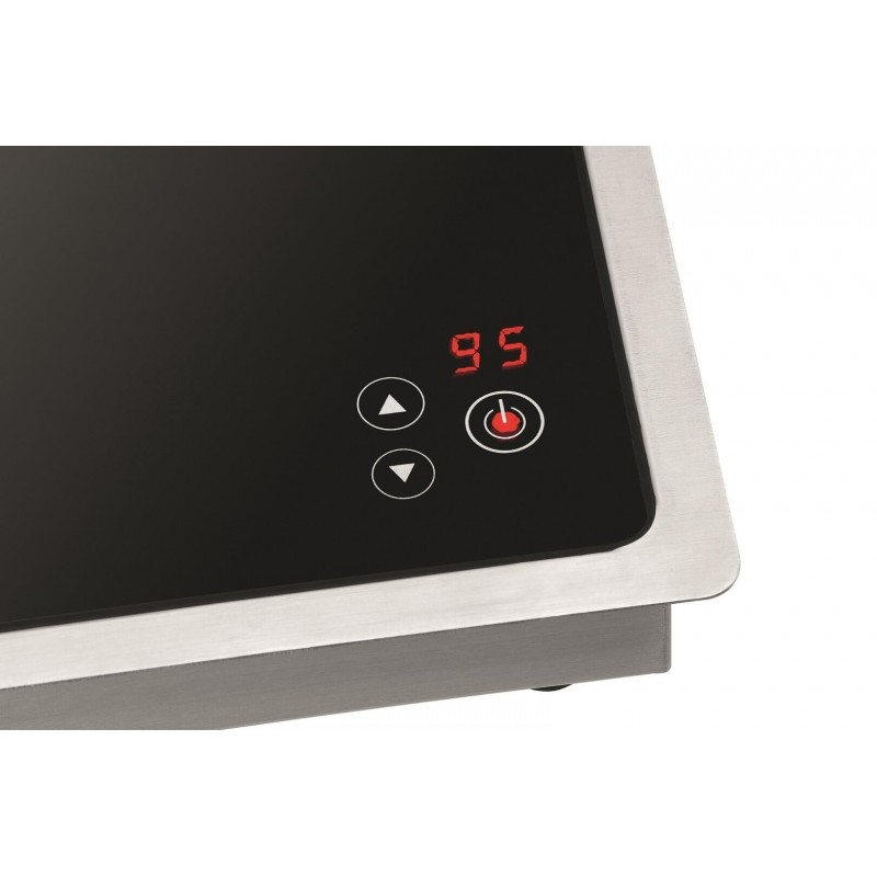 Comprar Calientaplatos de inducción Bartscher 114367 en Pepebar
