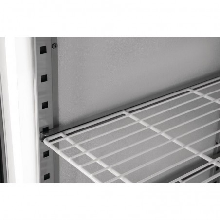 Comprar Armario Refrigerador Gastronorm doble puerta blanco 1200 litros Polar CC663 en Pepebar