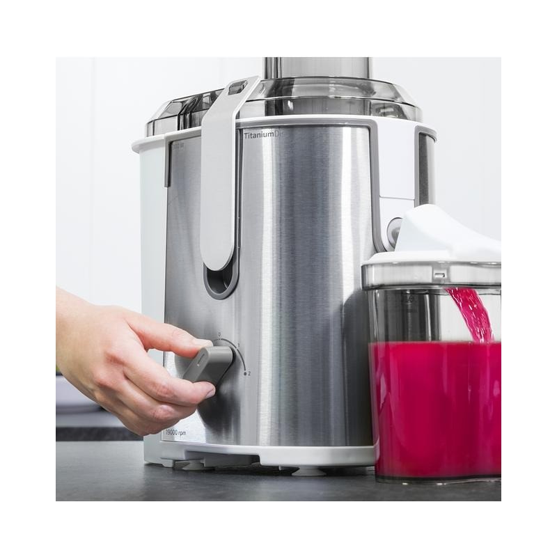 Comprar Licuadora StrongTitanium 19000 XXL Cecotec en Pepebar