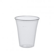 75 vasos de plástico, 0,3 l diámetro 9,5 cm · 11 cm claro con borde redondeado - Pepebar 75 vasos de plástico, 0,3 l diámetro 9,5 cm · 11 cm claro con borde redondeado