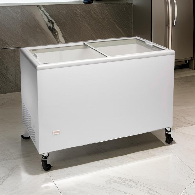 Comprar Congelador horizontal Tensai ICE400TVS 128 cm en Pepebar