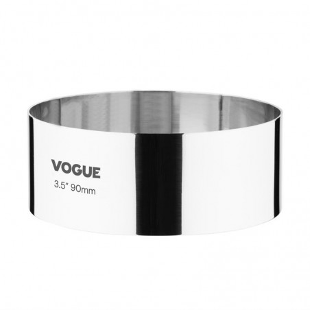 Comprar Moldes para repostería 90 x 35mm Vogue CC057 en Pepebar