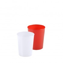 40 Vasos de Chupito 4 cl diámetro 4,2 cm · 5,2 cm colores surtidos