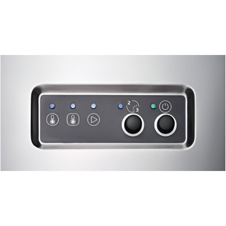 Comprar Lavavajillas de capota 50x50 con dosificador de detergente y abrillantador Stalgast 803021 en Pepebar