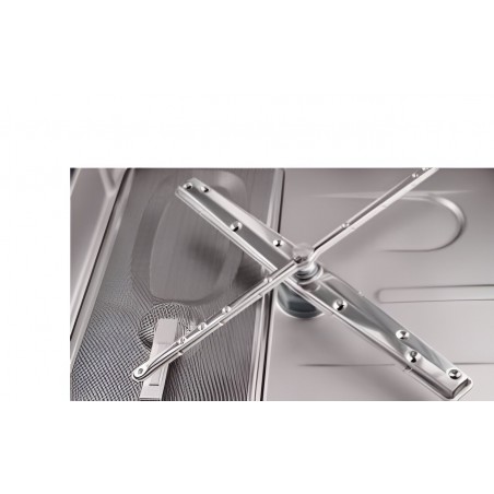 Comprar Lavavajillas de capota 50x50 con dosificador de detergente y abrillantador Stalgast 803021 en Pepebar