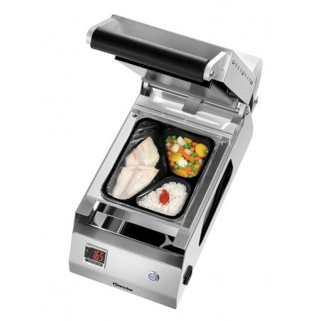 Comprar Máquina de sellado 23180 Bartscher 300800 en Pepebar