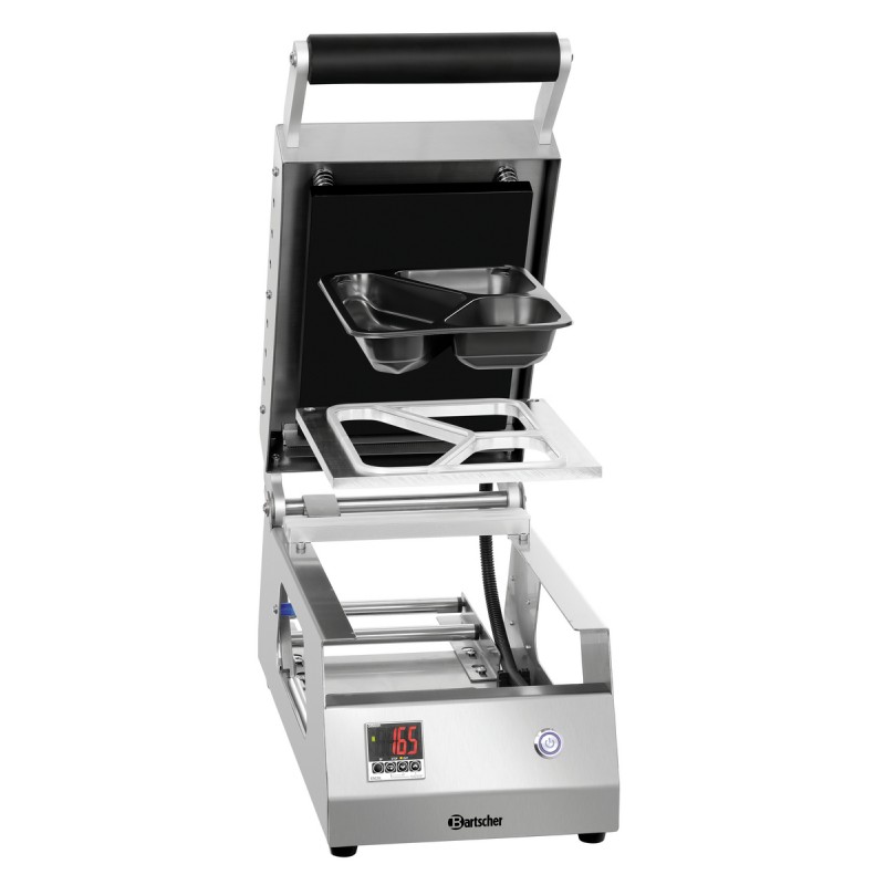 Comprar Máquina de sellado 23180 Bartscher 300800 en Pepebar