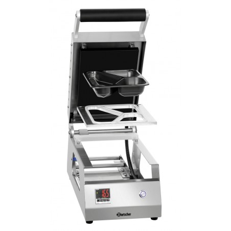 Comprar Máquina de sellado 23180 Bartscher 300800 en Pepebar