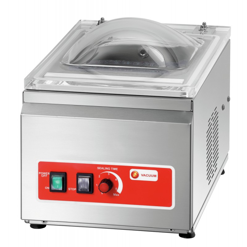 Comprar Envasadora al vacío K 250/150L Bartscher 300301 en Pepebar