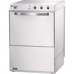 Lavavasos profesional 35x35 con dosif. detergente Stalgast 801350 - Pepebar Lavavasos profesional 35x35 con dosif. detergente Stalgast 801350
