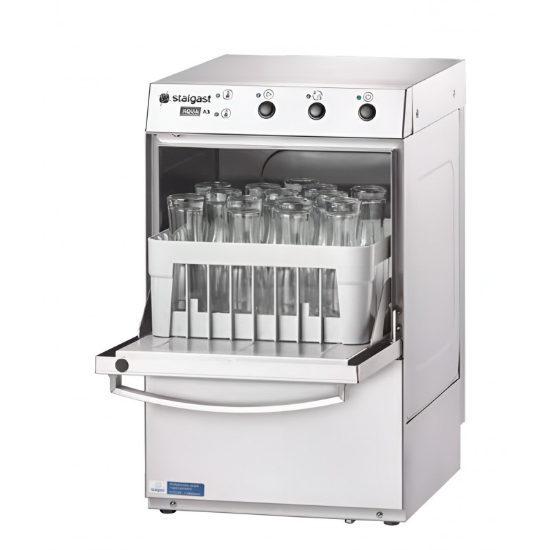 Comprar Lavavasos industrial de 40x40 Stalgast 801402 en Pepebar