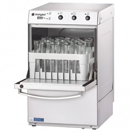 Comprar Lavavasos industrial de 40x40 Stalgast 801402 en Pepebar