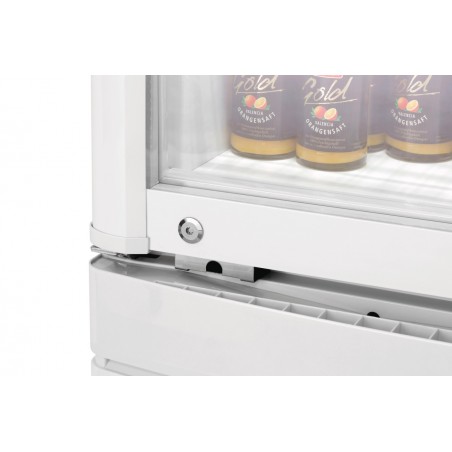 Comprar Frigorífico con puerta de crist. 302L WB Bartscher 700811 en Pepebar