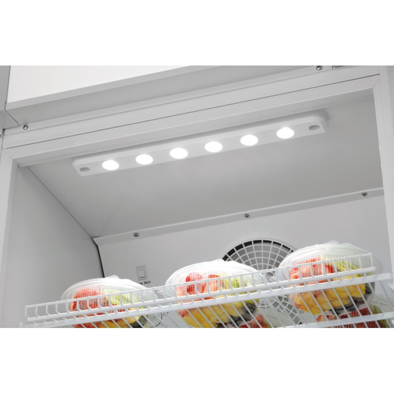 Comprar Frigorífico con puerta de crist. 302L WB Bartscher 700811 en Pepebar