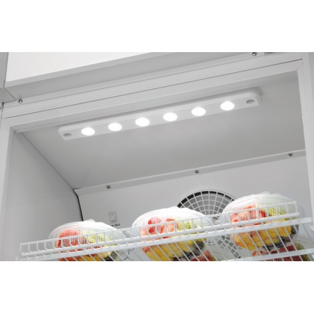 Comprar Frigorífico con puerta de crist. 302L WB Bartscher 700811 en Pepebar