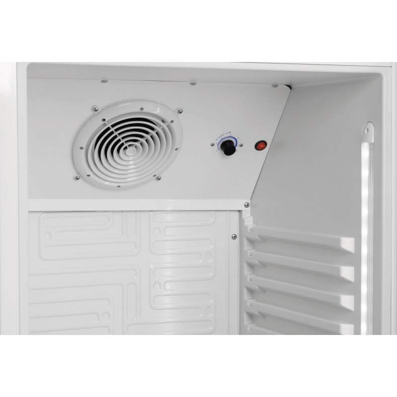 Comprar Frigorífico con puerta de cristal 326 Bartscher 700834 en Pepebar