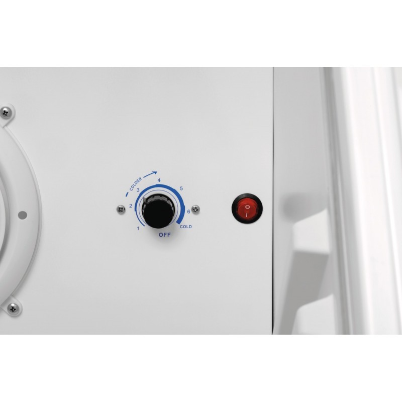 Comprar Frigorífico con puerta de cristal 326 Bartscher 700834 en Pepebar
