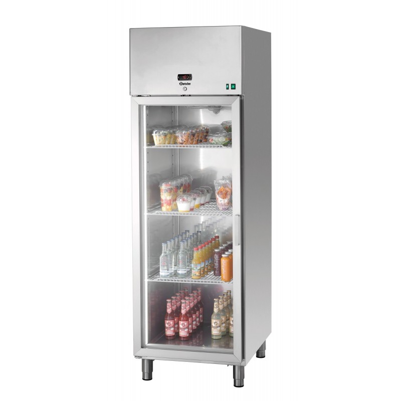 Comprar Frigorífico con puerta cris. 700 GN210 Bartscher 700603 en Pepebar